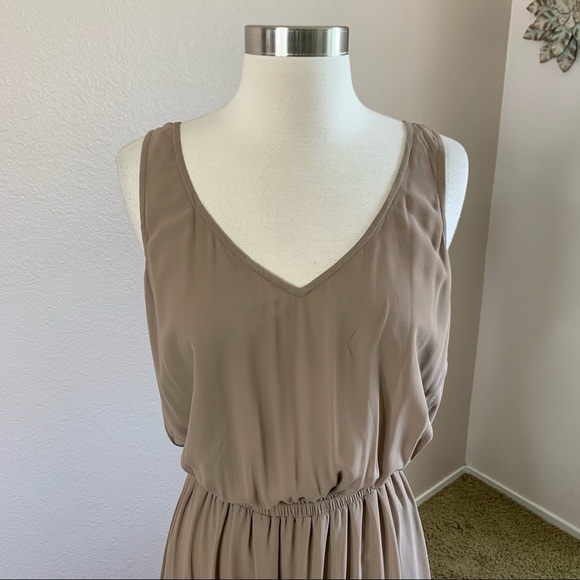 Show Me Your MuMu NWT Kendall VBack ALine Dress - Picture 6 of 13